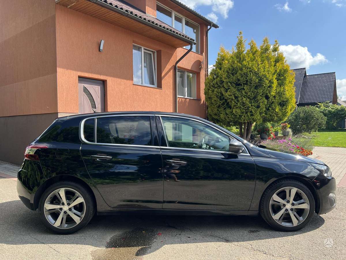 Peugeot 308 - 7