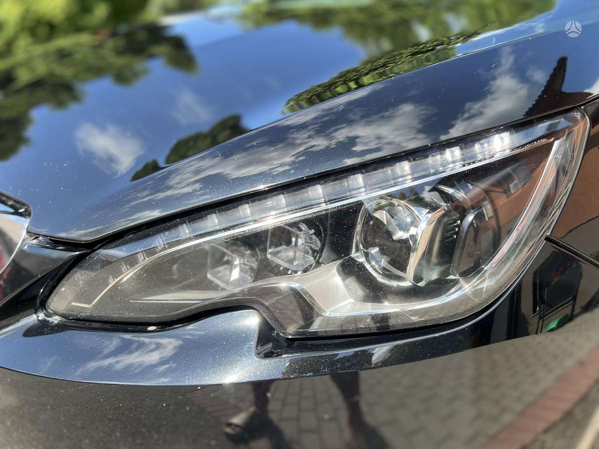 Peugeot 308 - 9