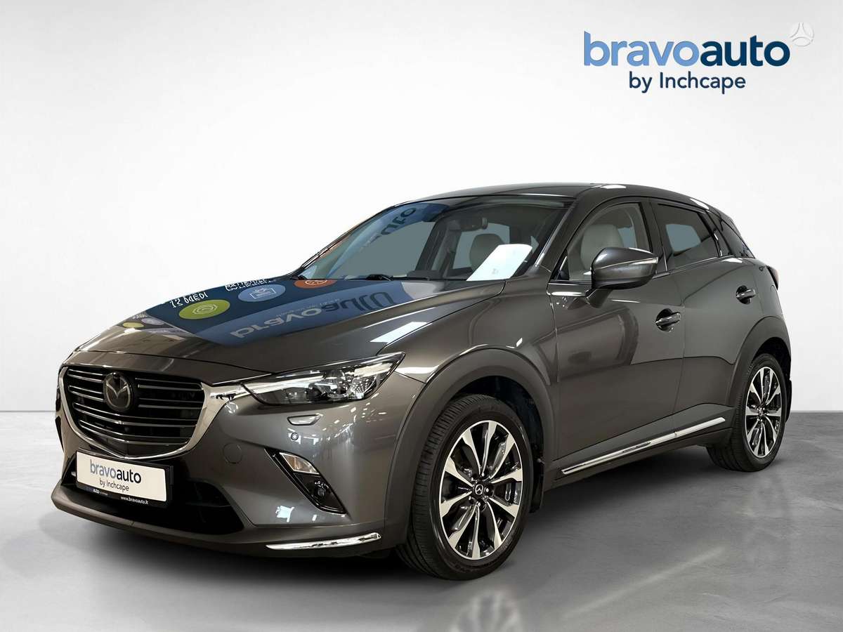 Mazda CX-3 - 1