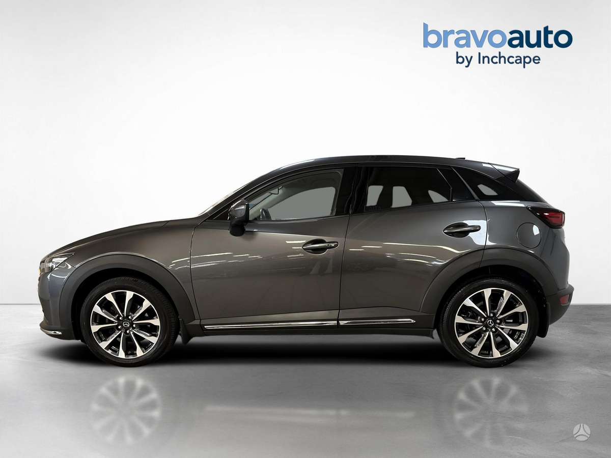 Mazda CX-3 - 2