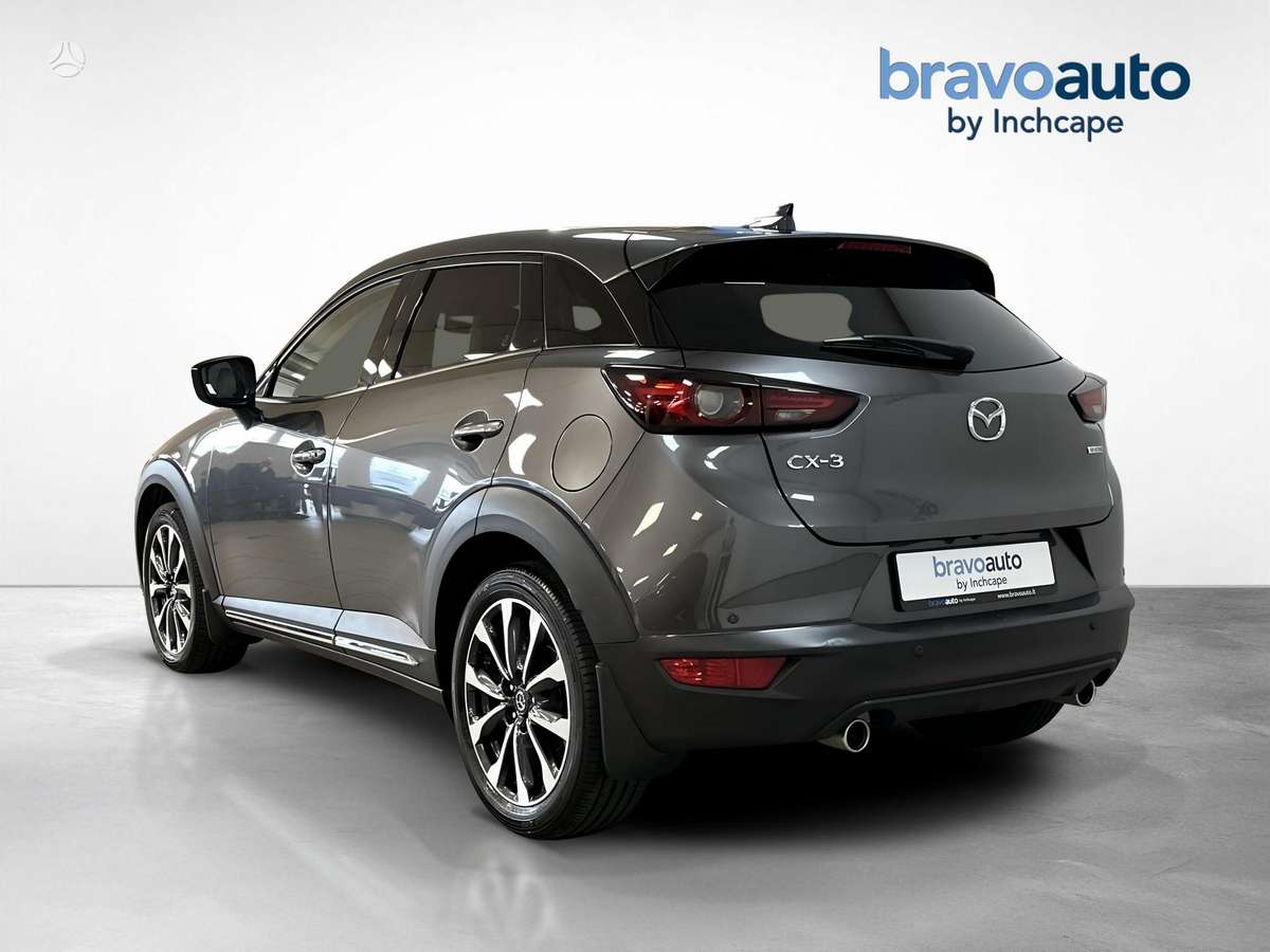 Mazda CX-3 - 3