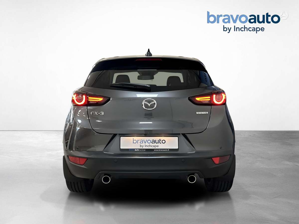 Mazda CX-3 - 4