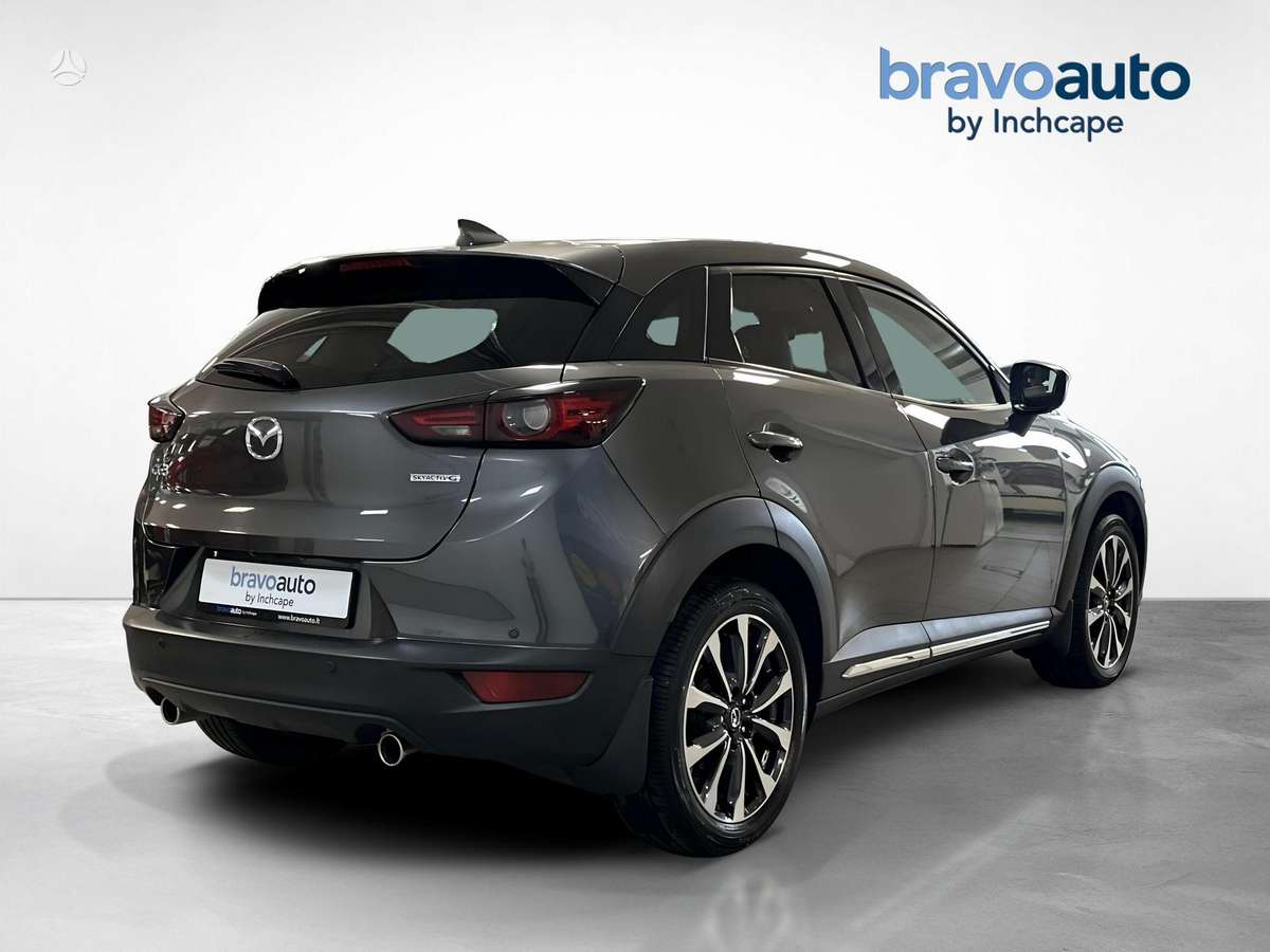Mazda CX-3 - 5
