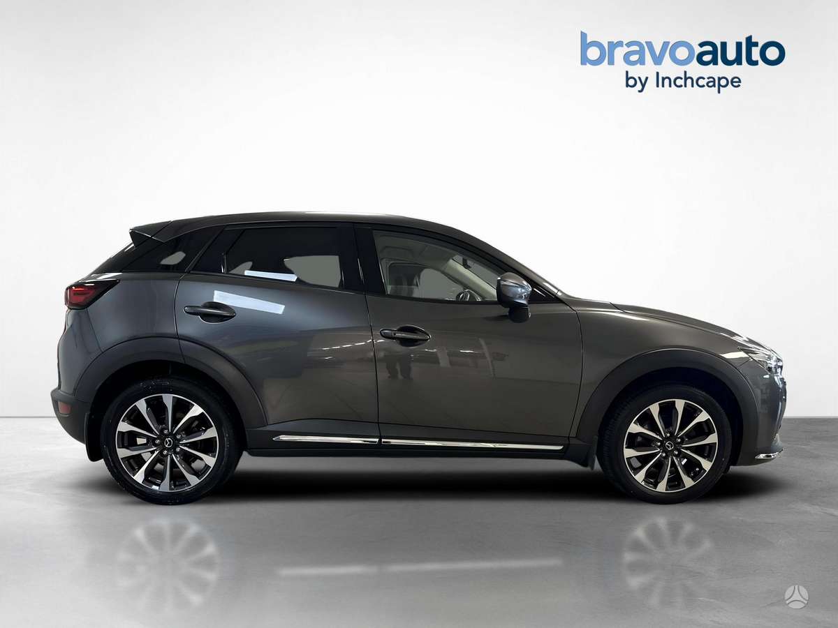 Mazda CX-3 - 6