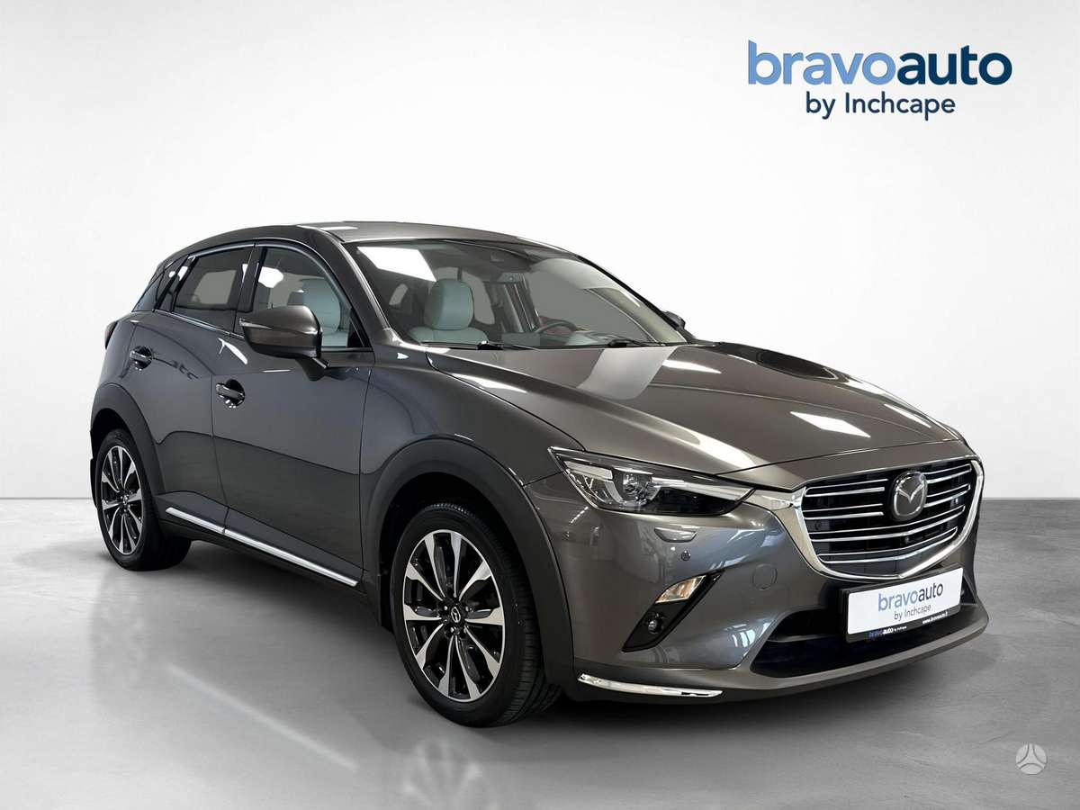 Mazda CX-3 - 7