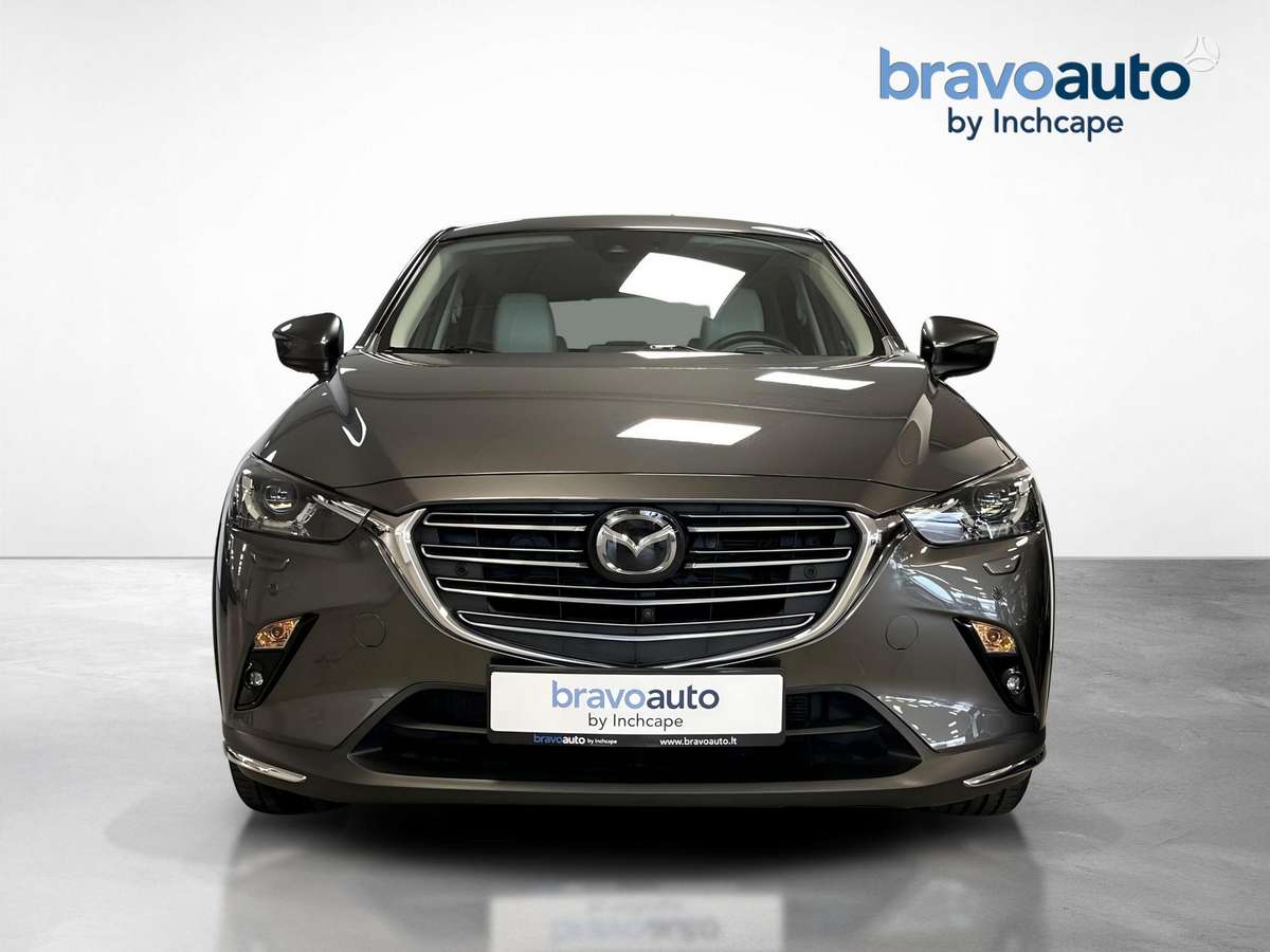 Mazda CX-3 - 8