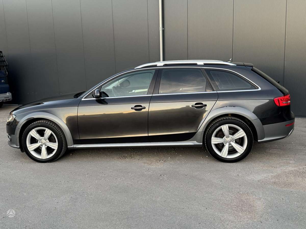 Audi A4 allroad - 3