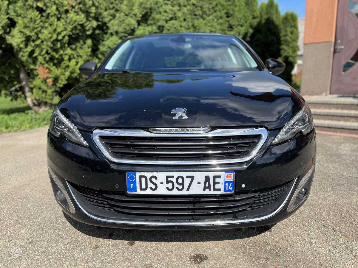 Peugeot 308 - 10