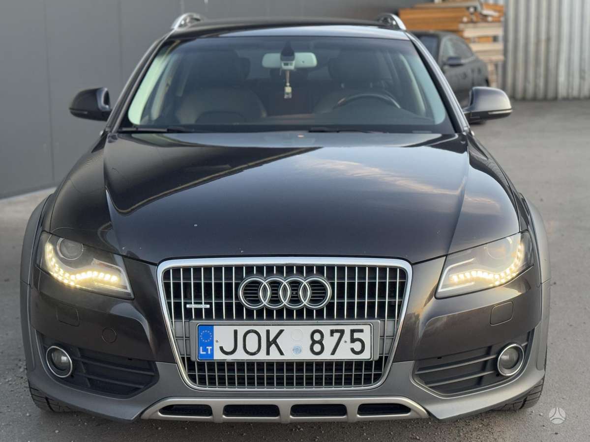 Audi A4 allroad - 5