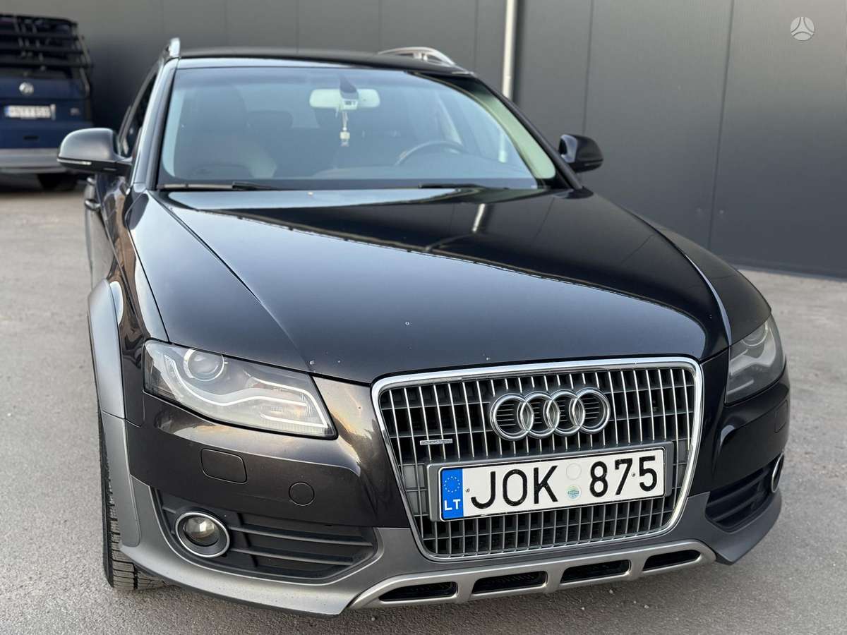 Audi A4 allroad - 6