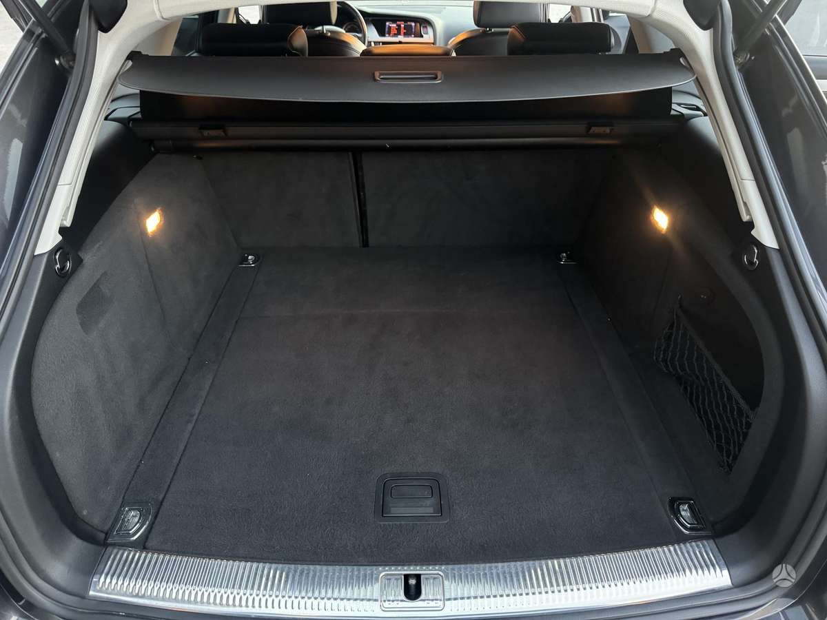 Audi A4 allroad, 2.0 l., wagon