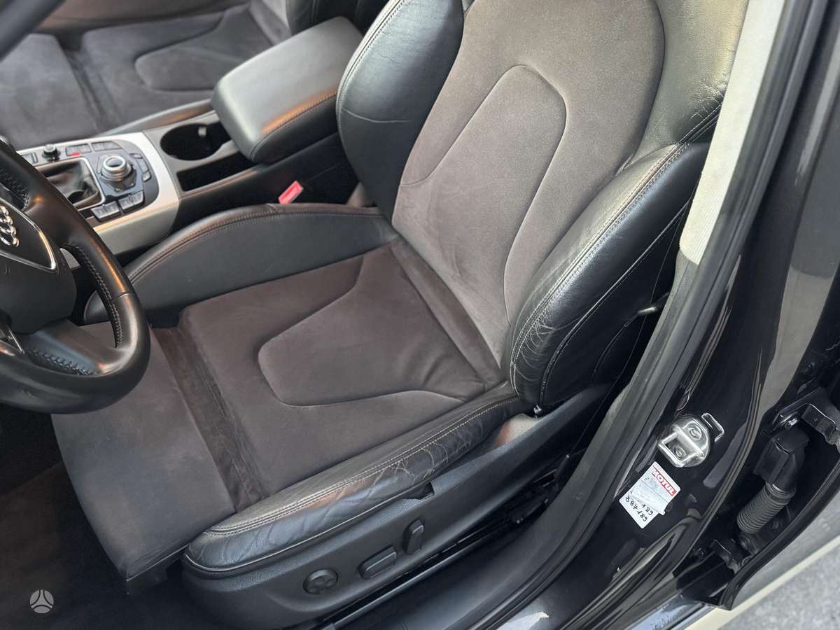 Audi A4 allroad, 2.0 l., wagon