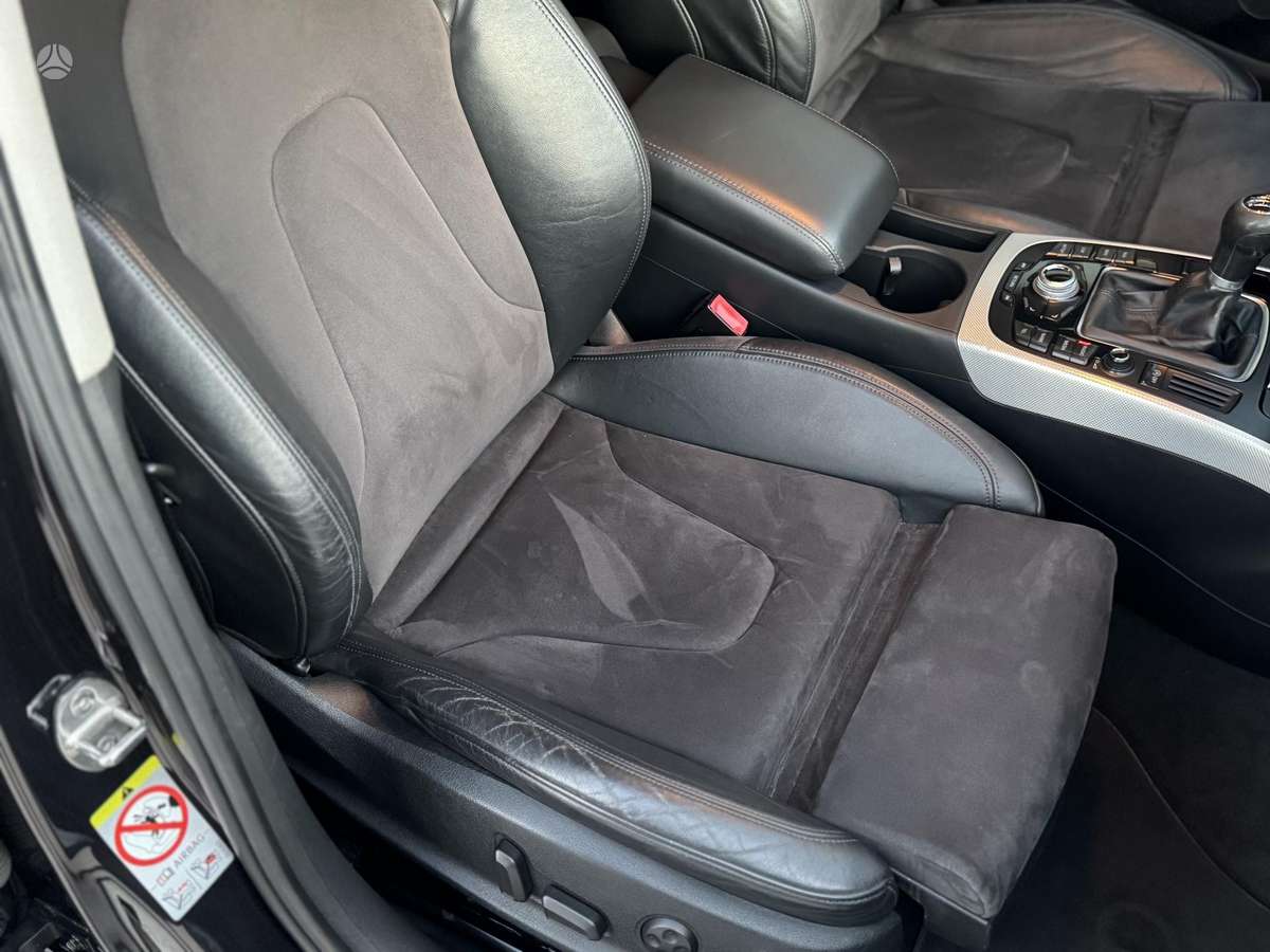 Audi A4 allroad, 2.0 l., wagon