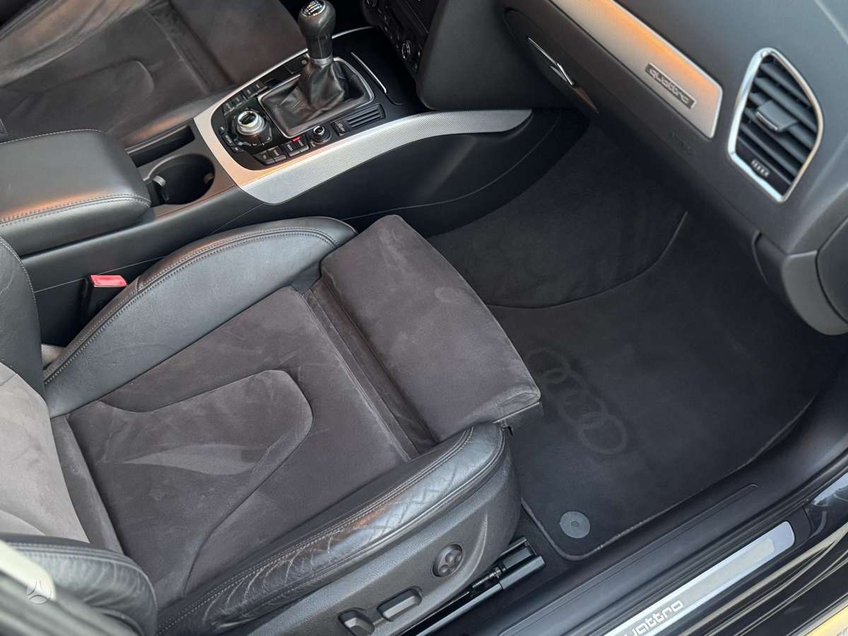 Audi A4 allroad, 2.0 l., wagon