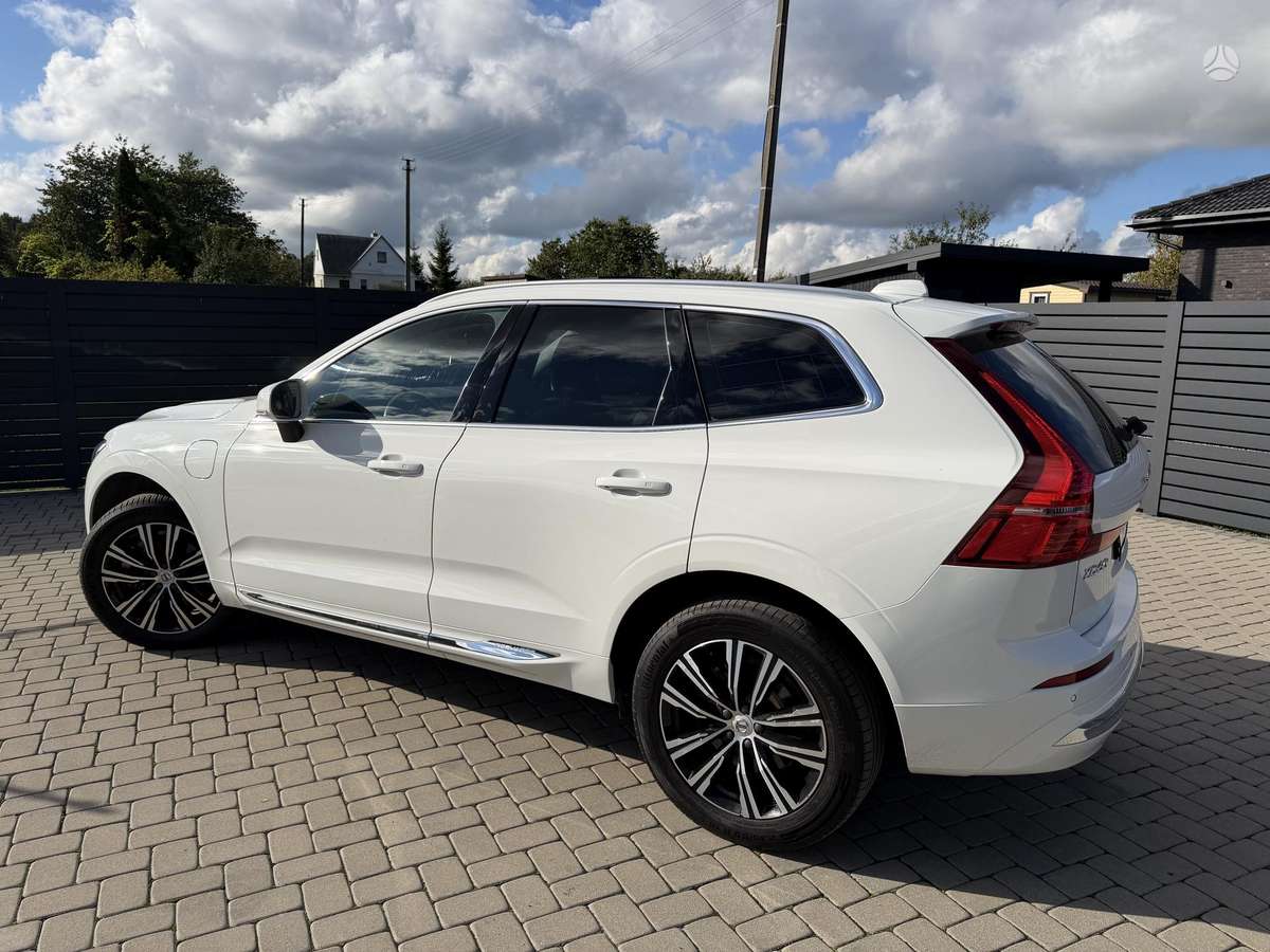 Volvo XC60 - 2