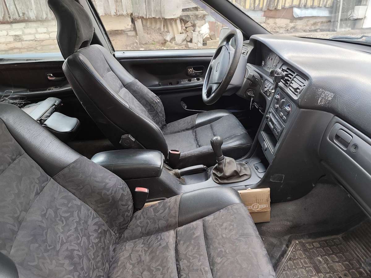 Volvo V70 - 5