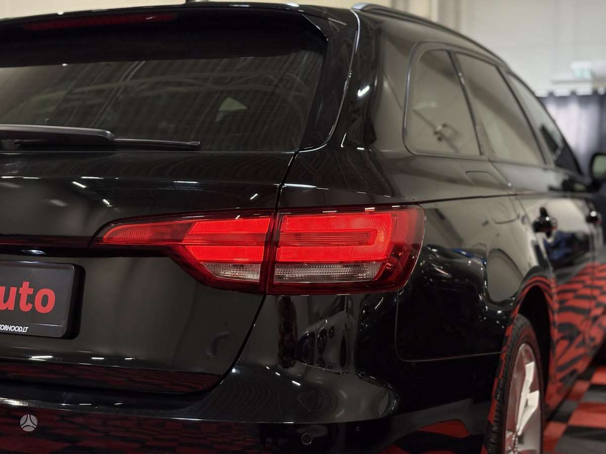 Audi A4 - 8