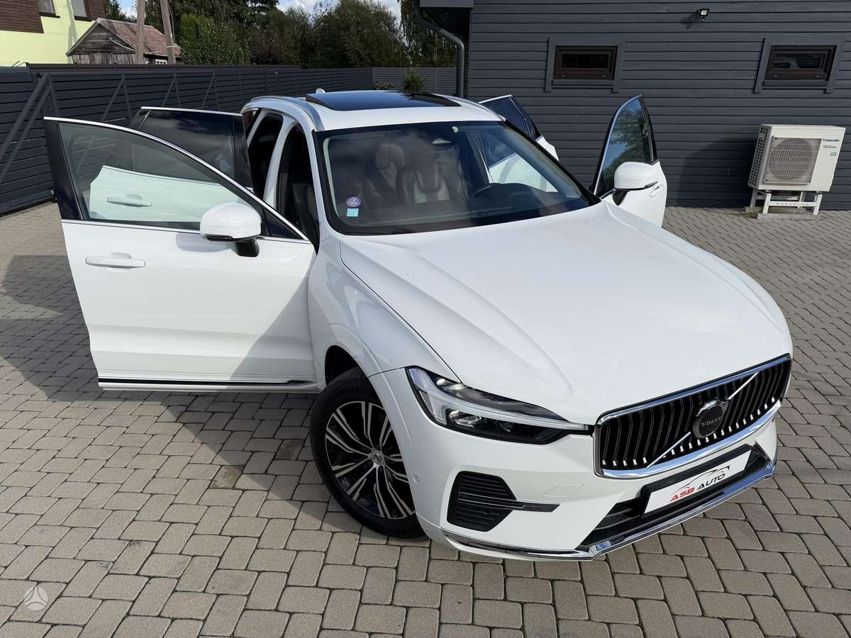 Volvo XC60 - 11