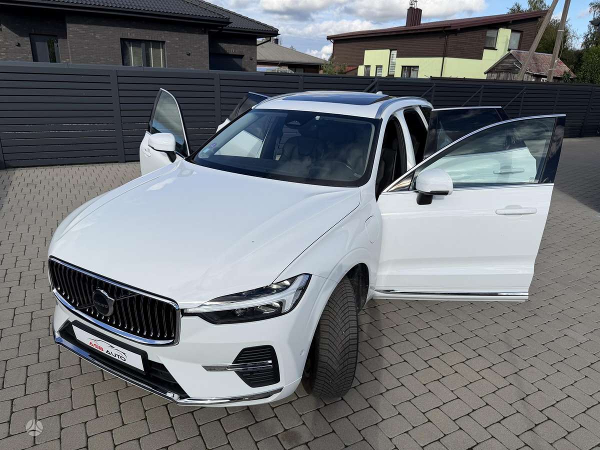 Volvo XC60 - 12