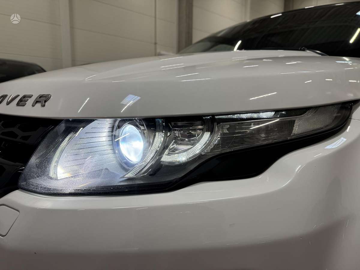 Land Rover Evoque - 9