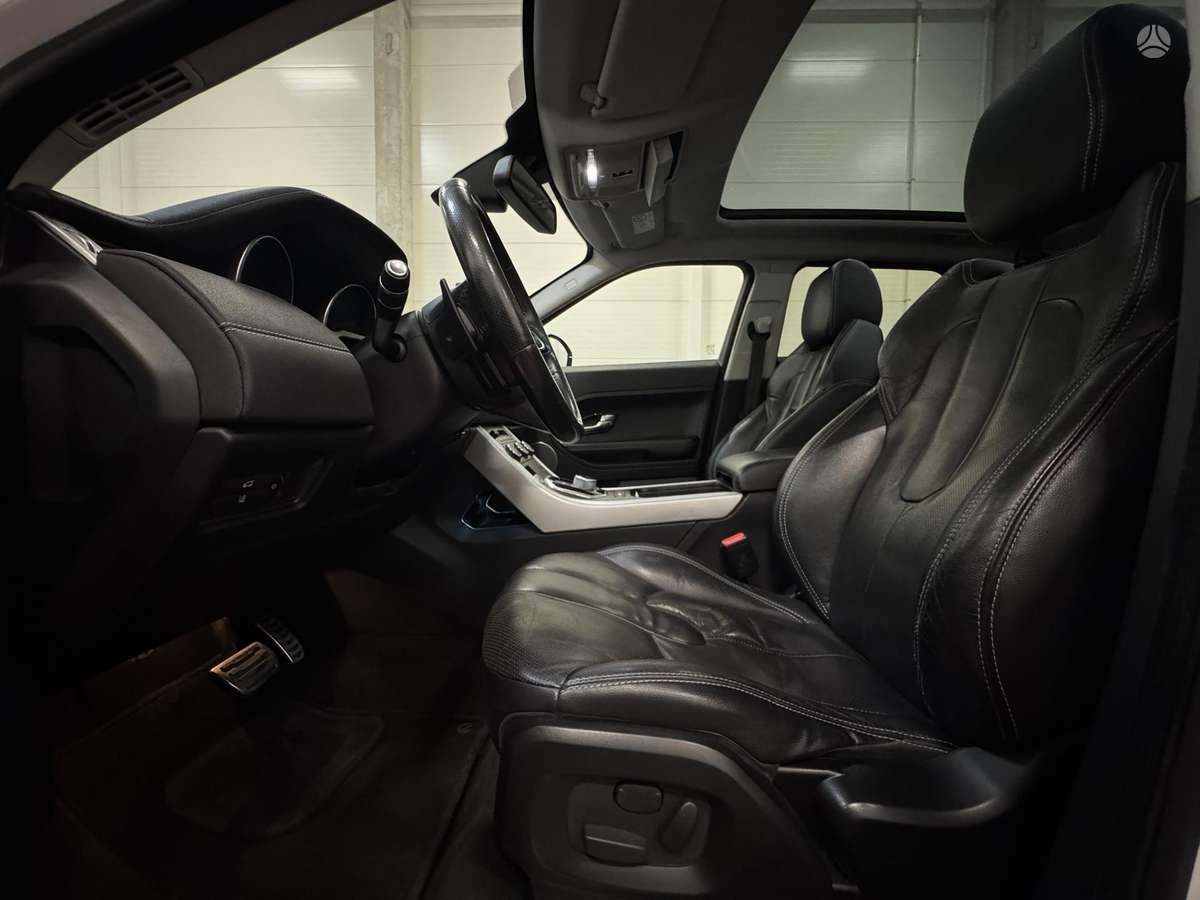 Land Rover Evoque - 11