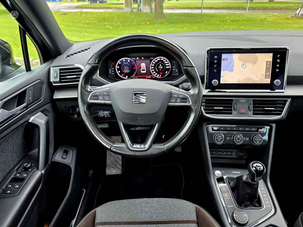 SEAT Tarraco - 11