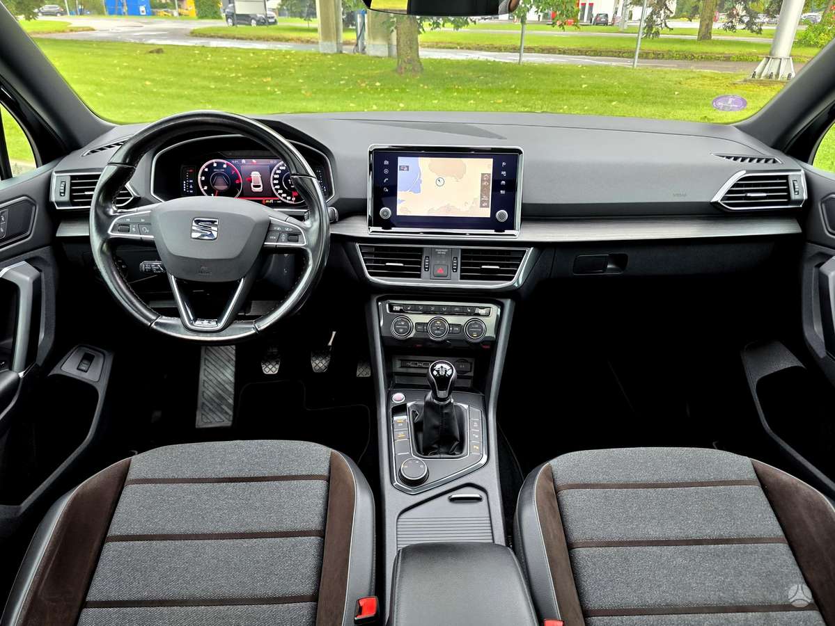 SEAT Tarraco - 12