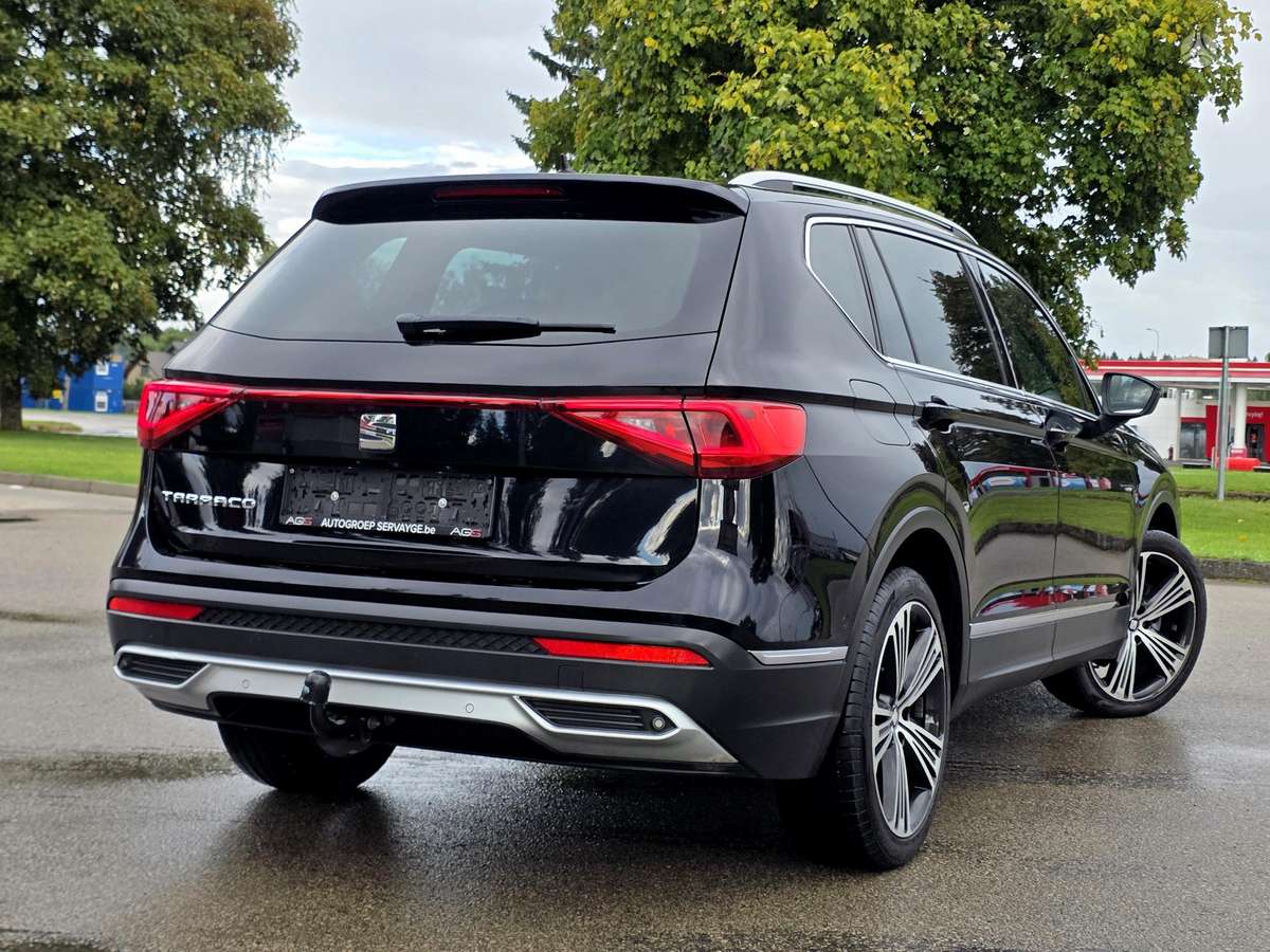 SEAT Tarraco - 5