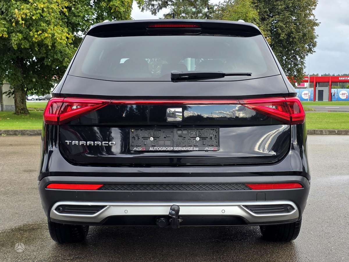 SEAT Tarraco - 6