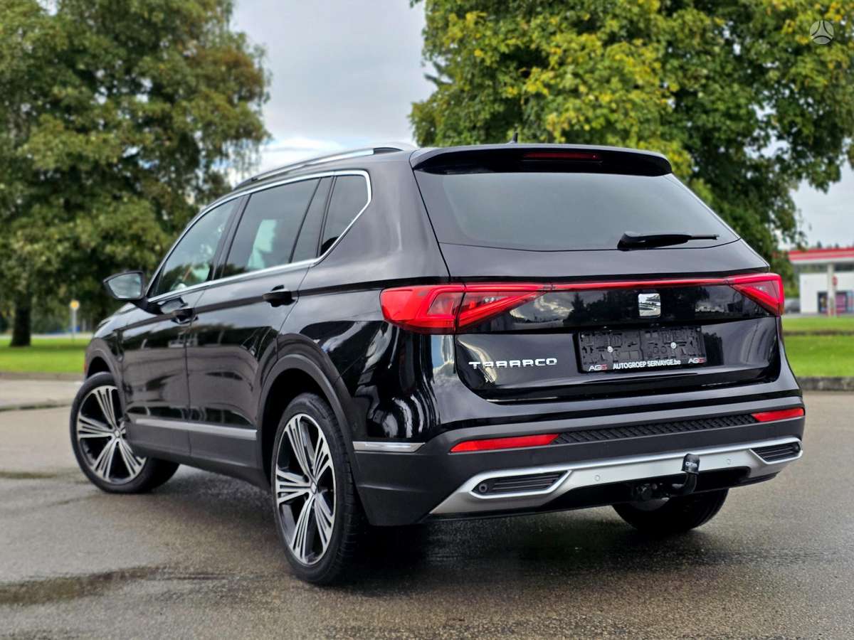 SEAT Tarraco - 7