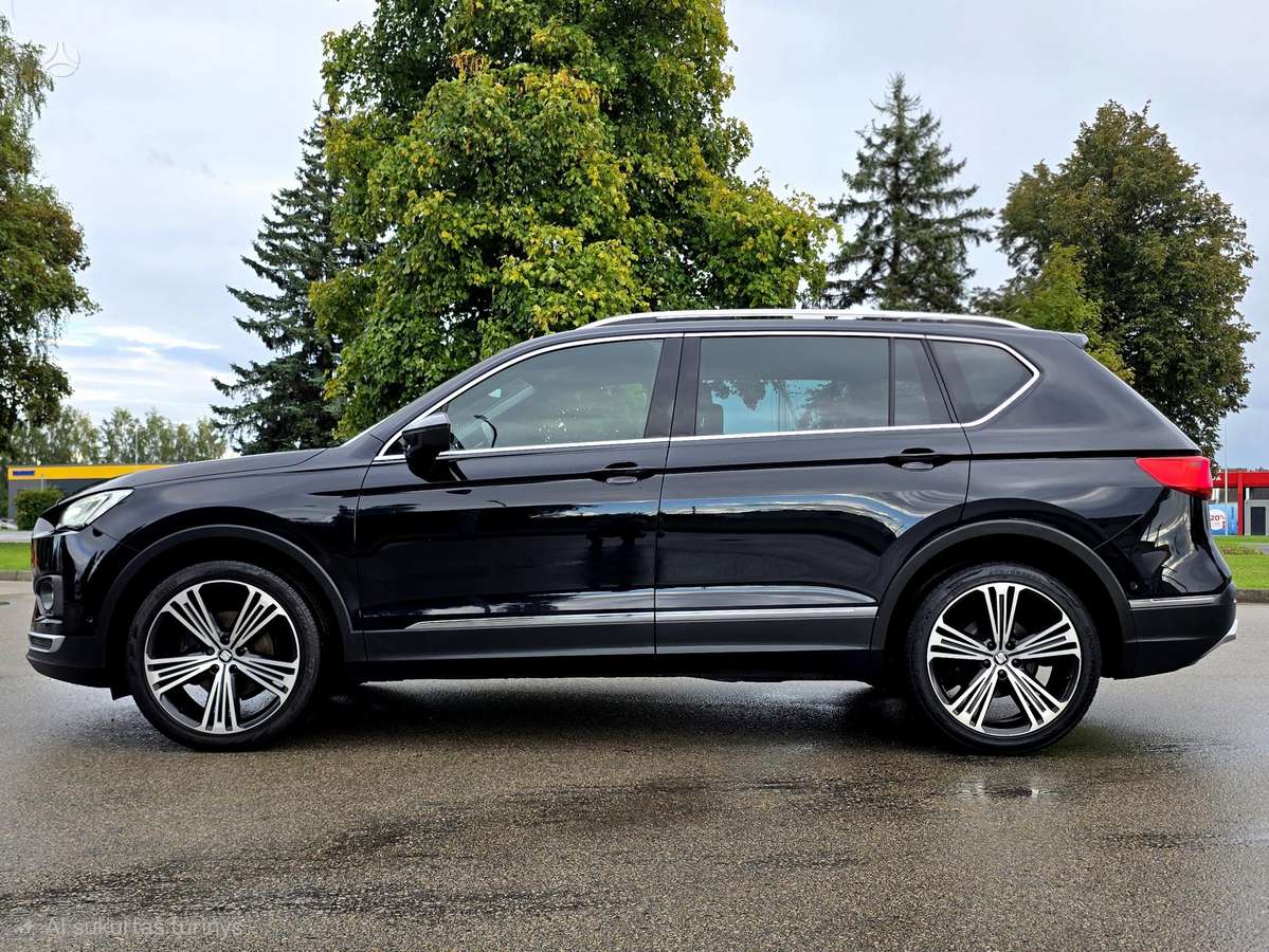 SEAT Tarraco - 8