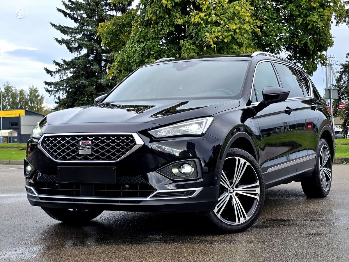 SEAT Tarraco - 1