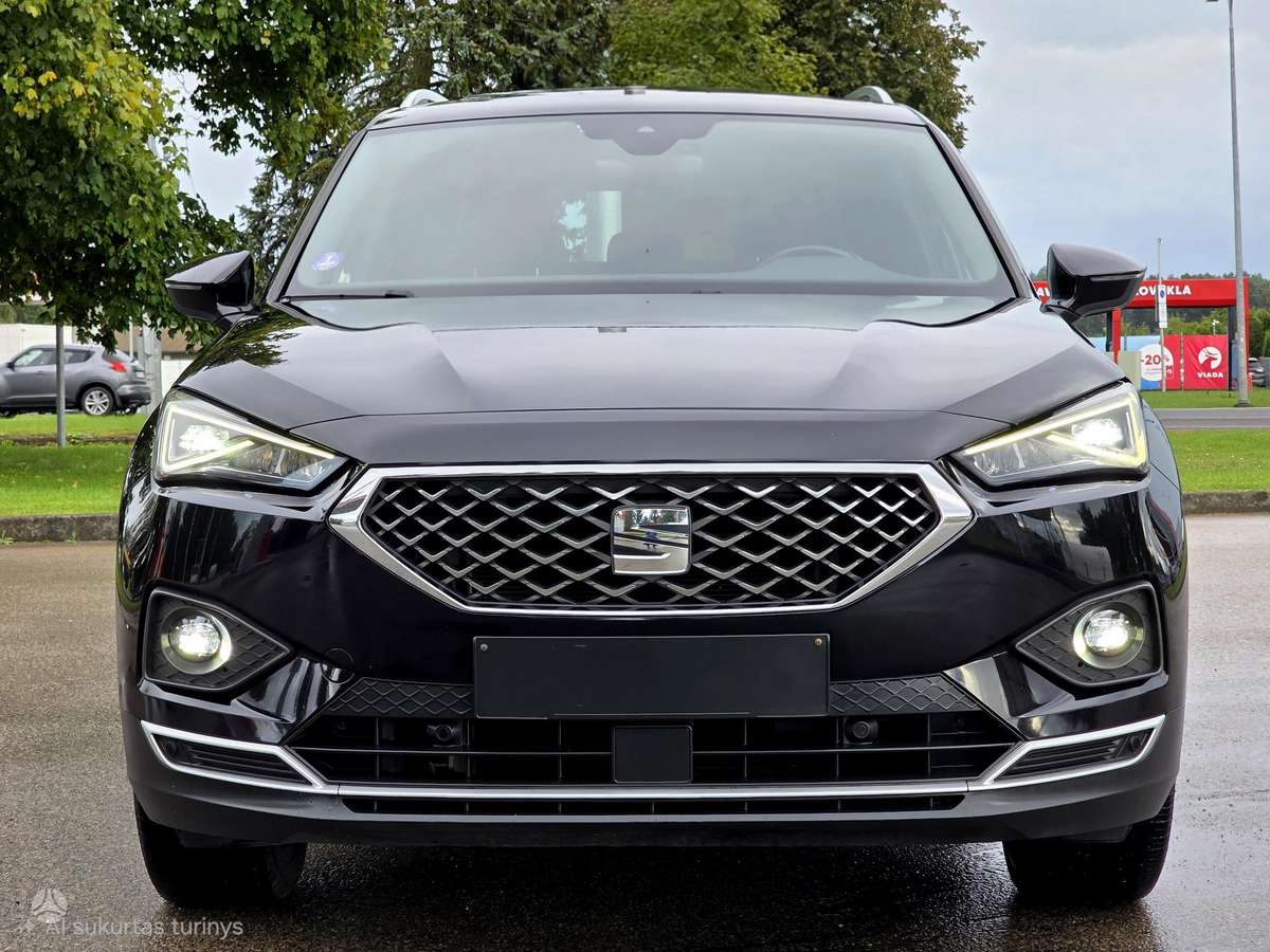 SEAT Tarraco - 2