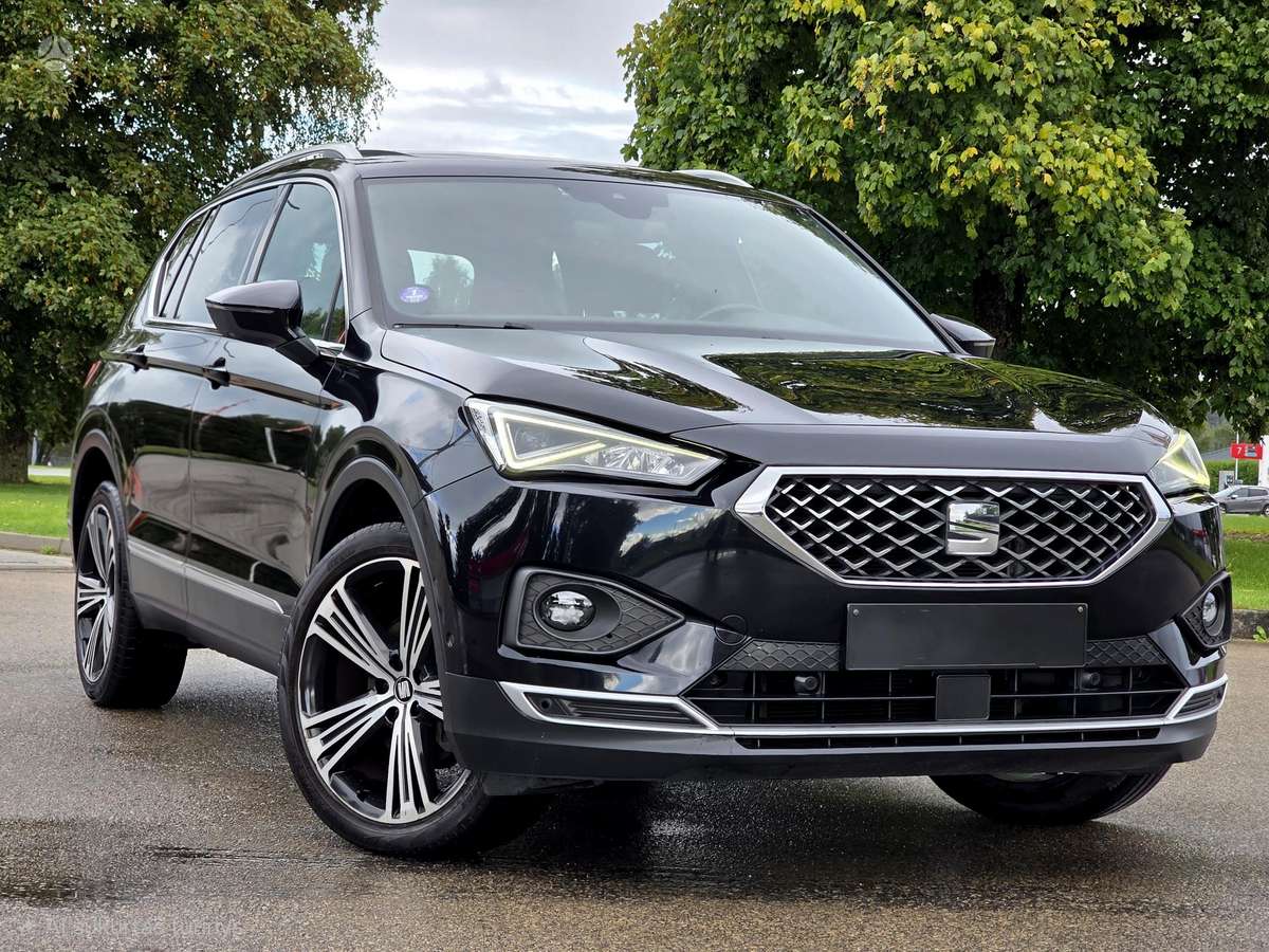 SEAT Tarraco - 3
