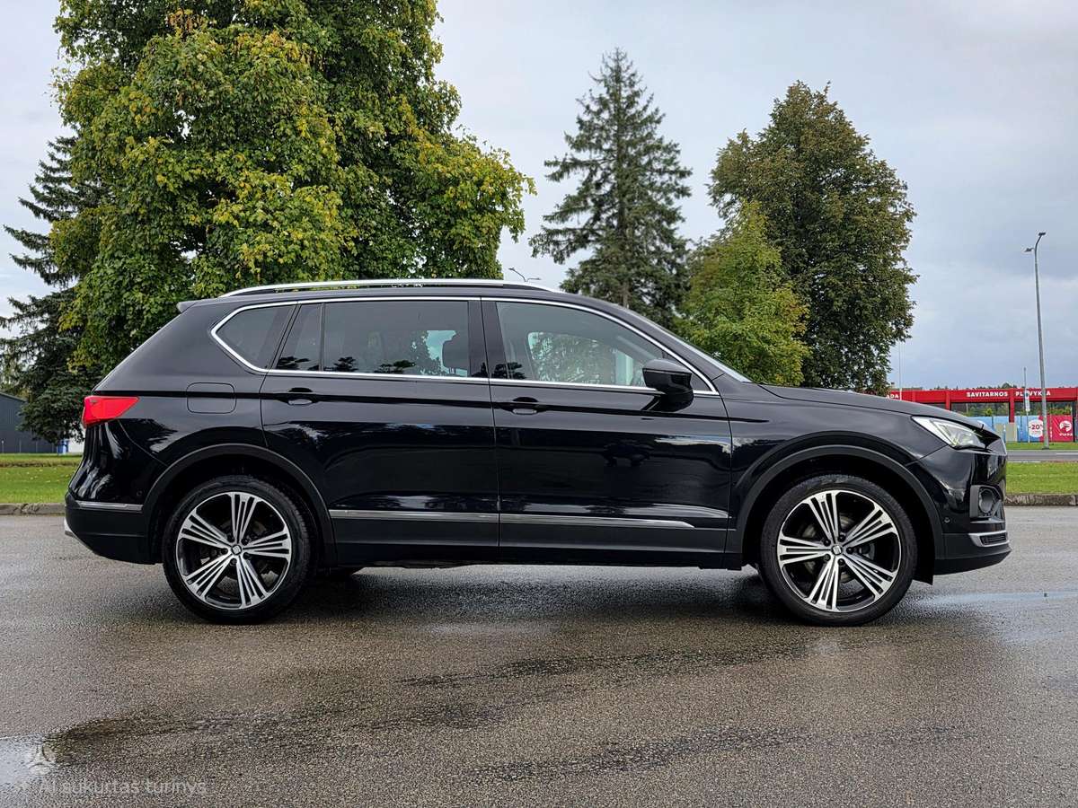 SEAT Tarraco - 4