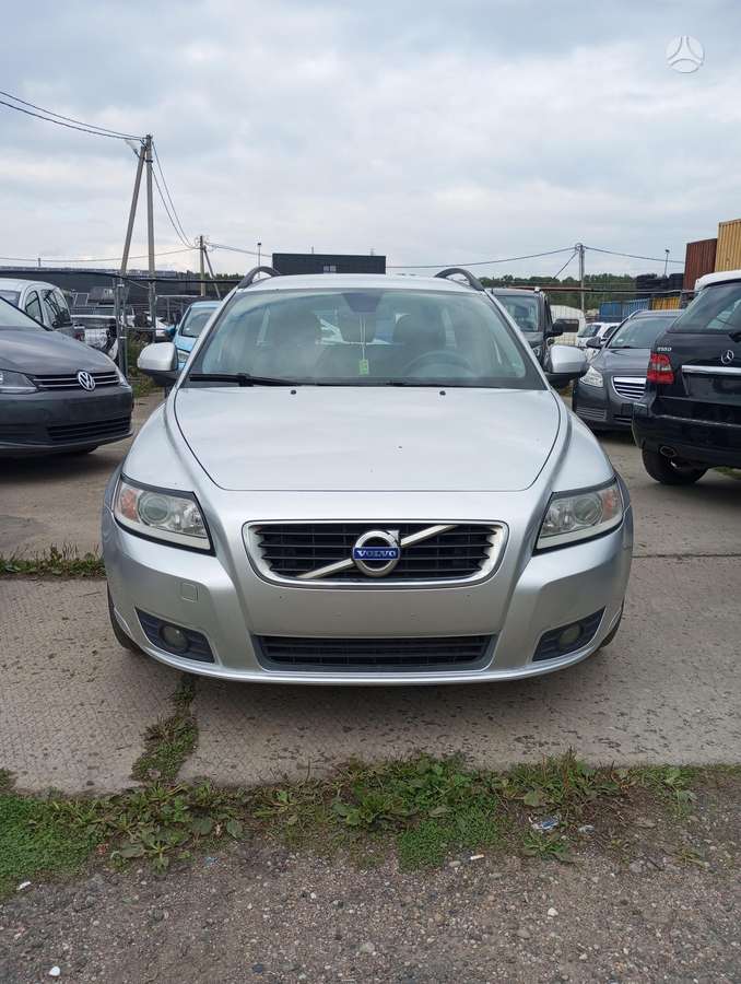 Volvo V50 - 3
