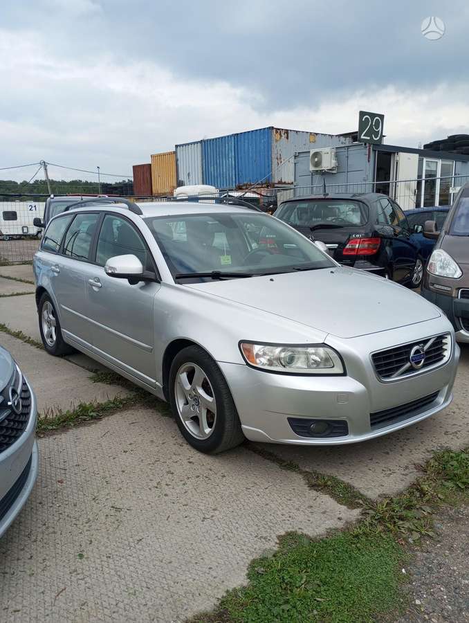 Volvo V50, 1.6 l., wagon
