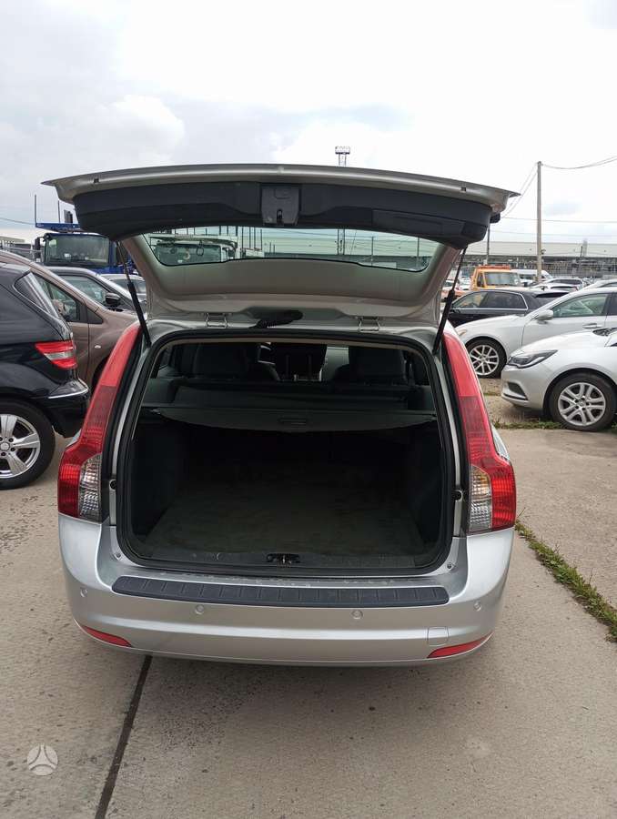 Volvo V50 - 7