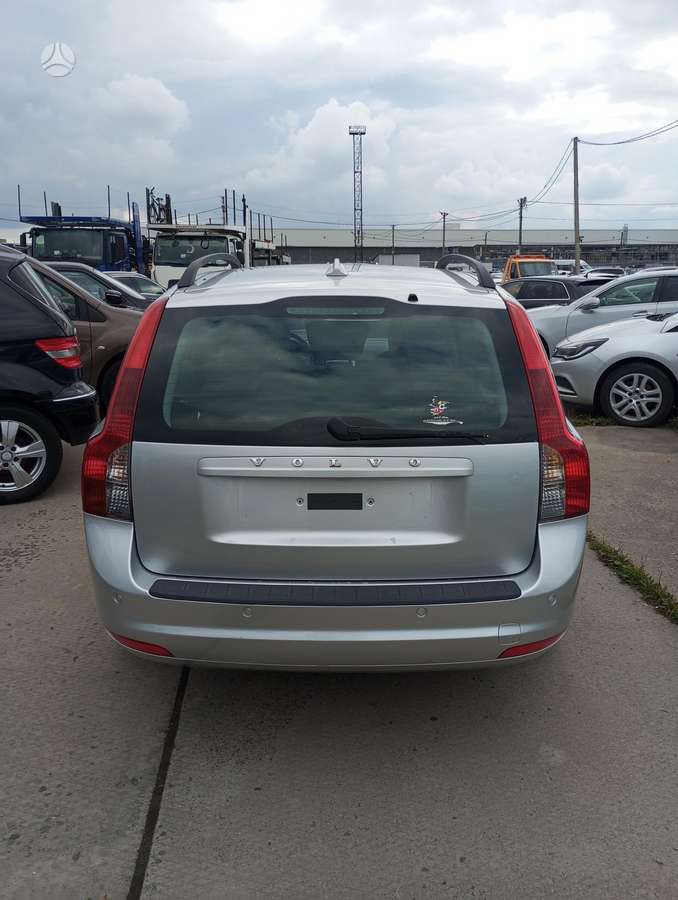 Volvo V50, 1.6 l., wagon