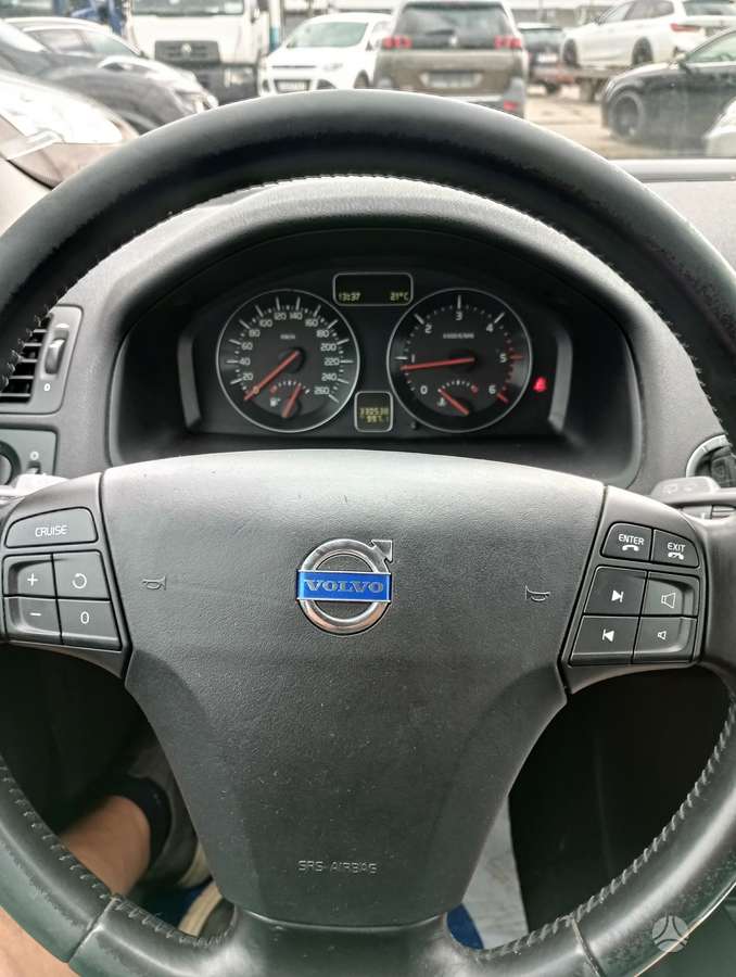 Volvo V50, 1.6 l., wagon