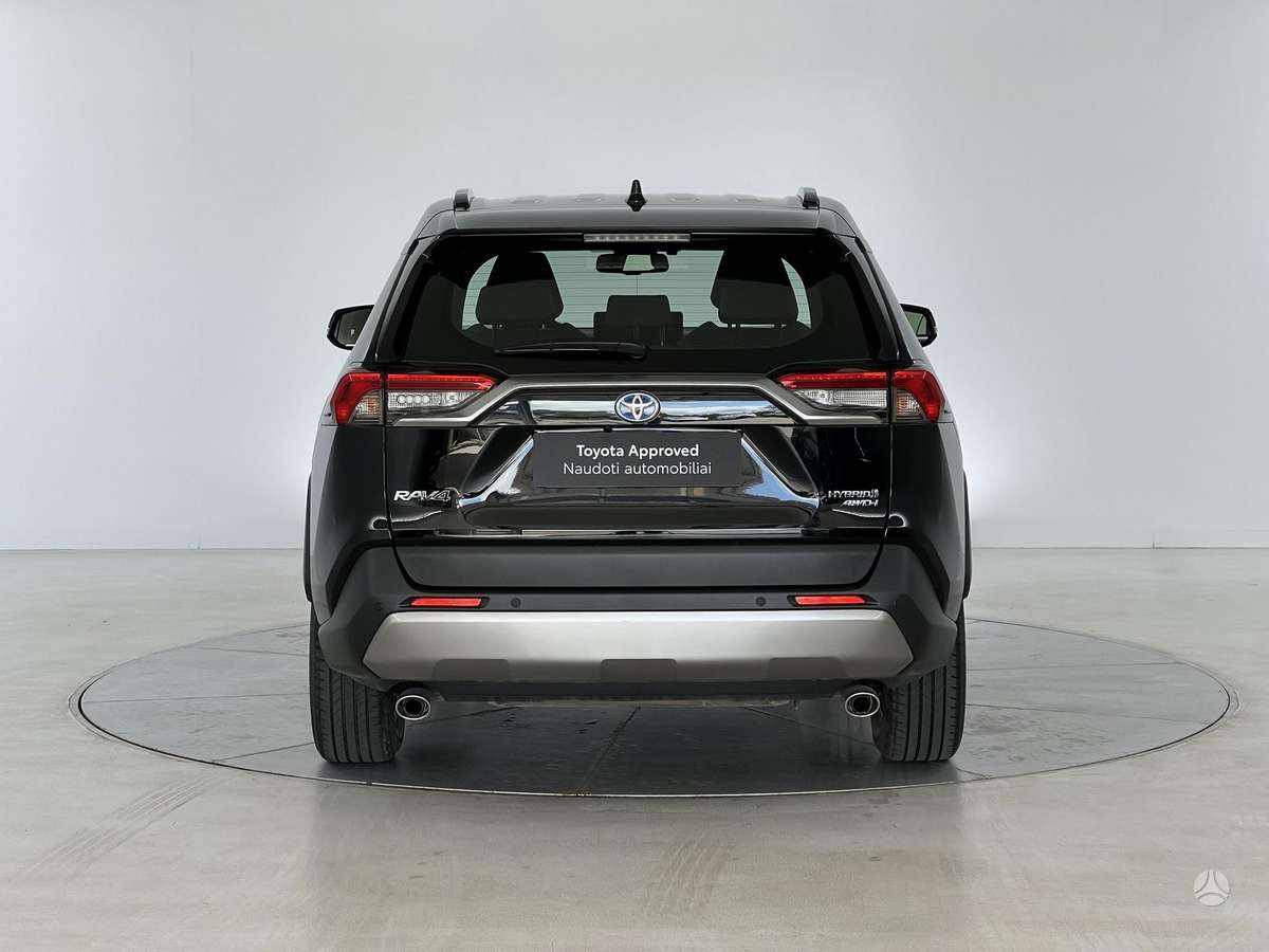 Toyota RAV4 - 4