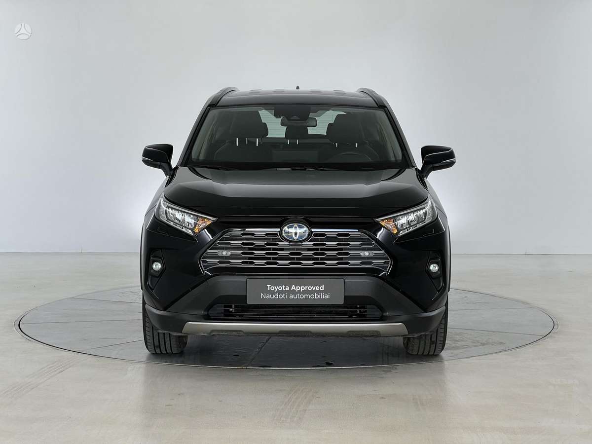 Toyota RAV4 - 5