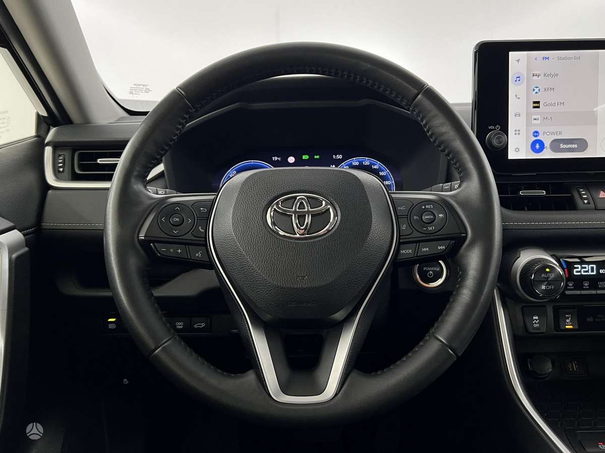 Toyota RAV4 - 12
