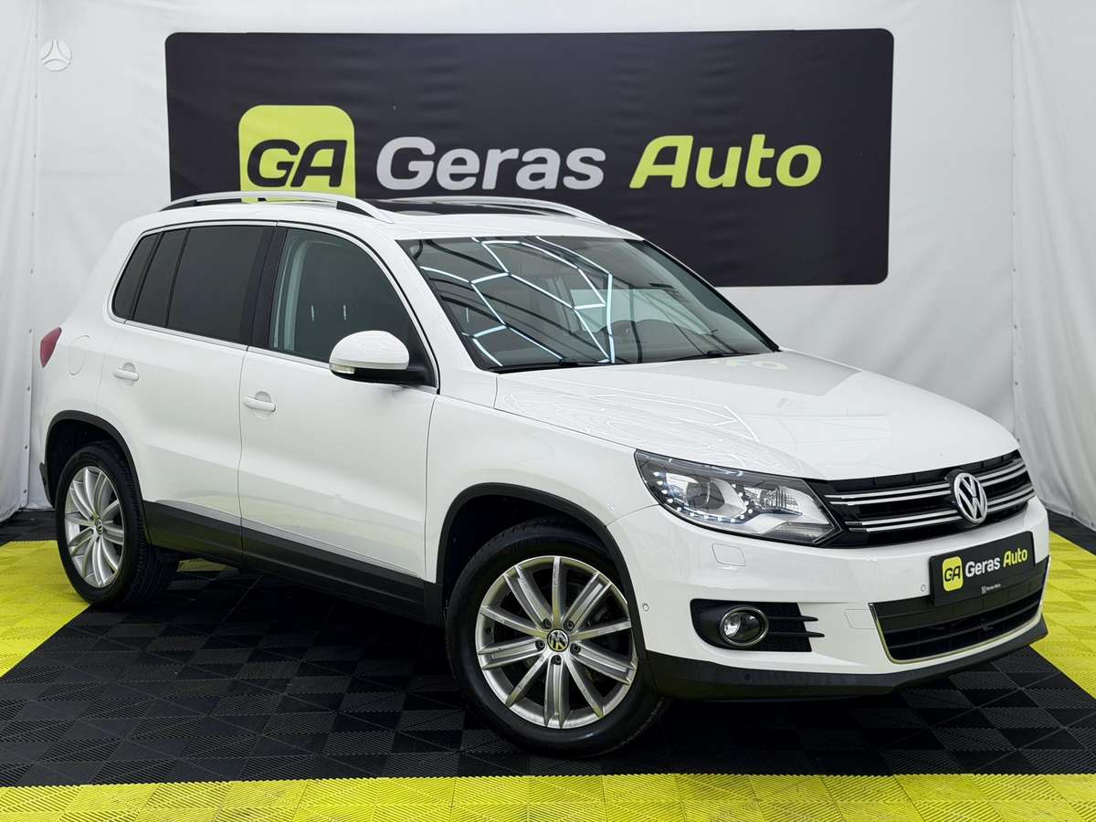 Volkswagen Tiguan - 3