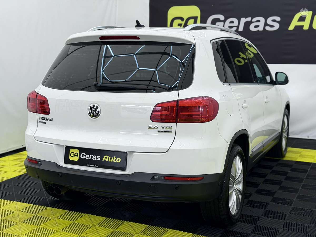 Volkswagen Tiguan - 4