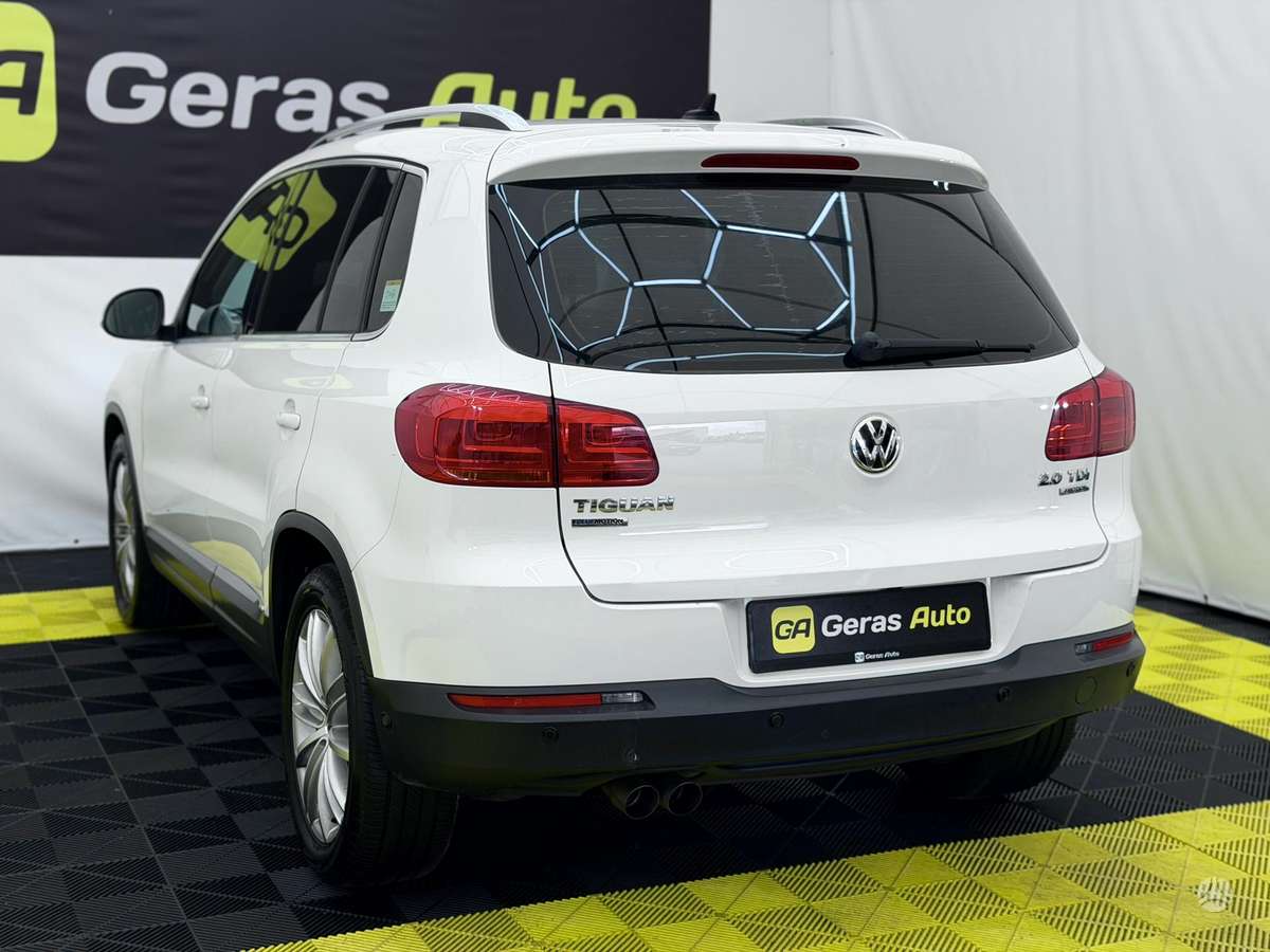 Volkswagen Tiguan - 6