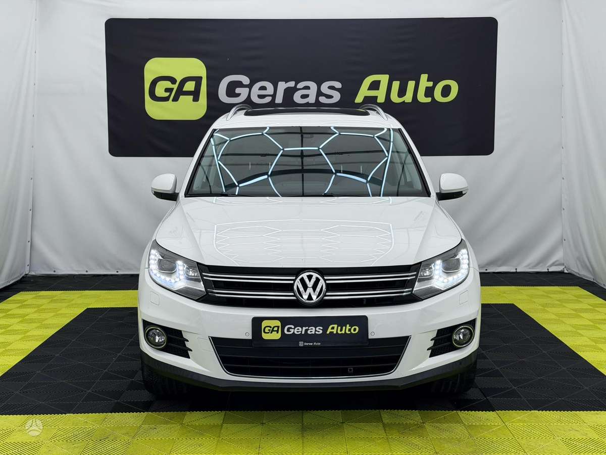 Volkswagen Tiguan - 7