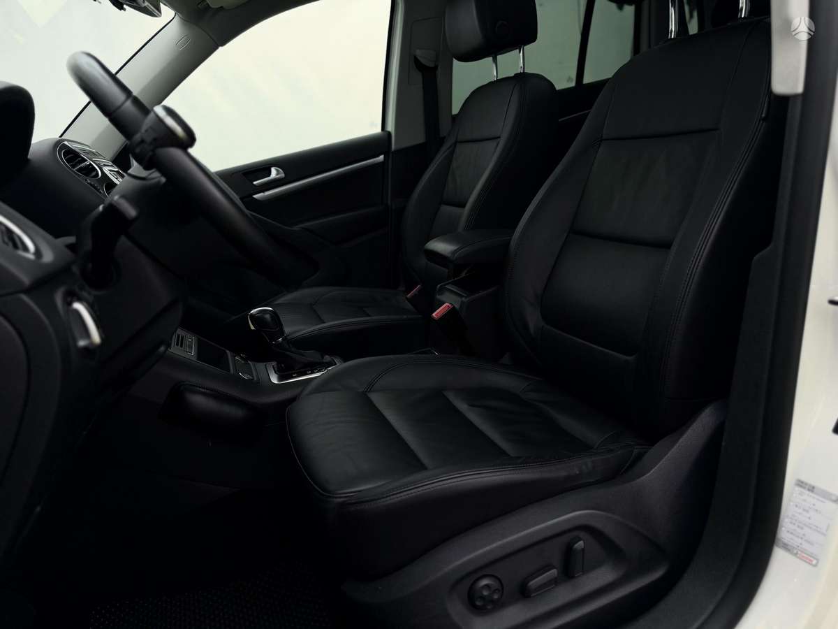 Volkswagen Tiguan - 10