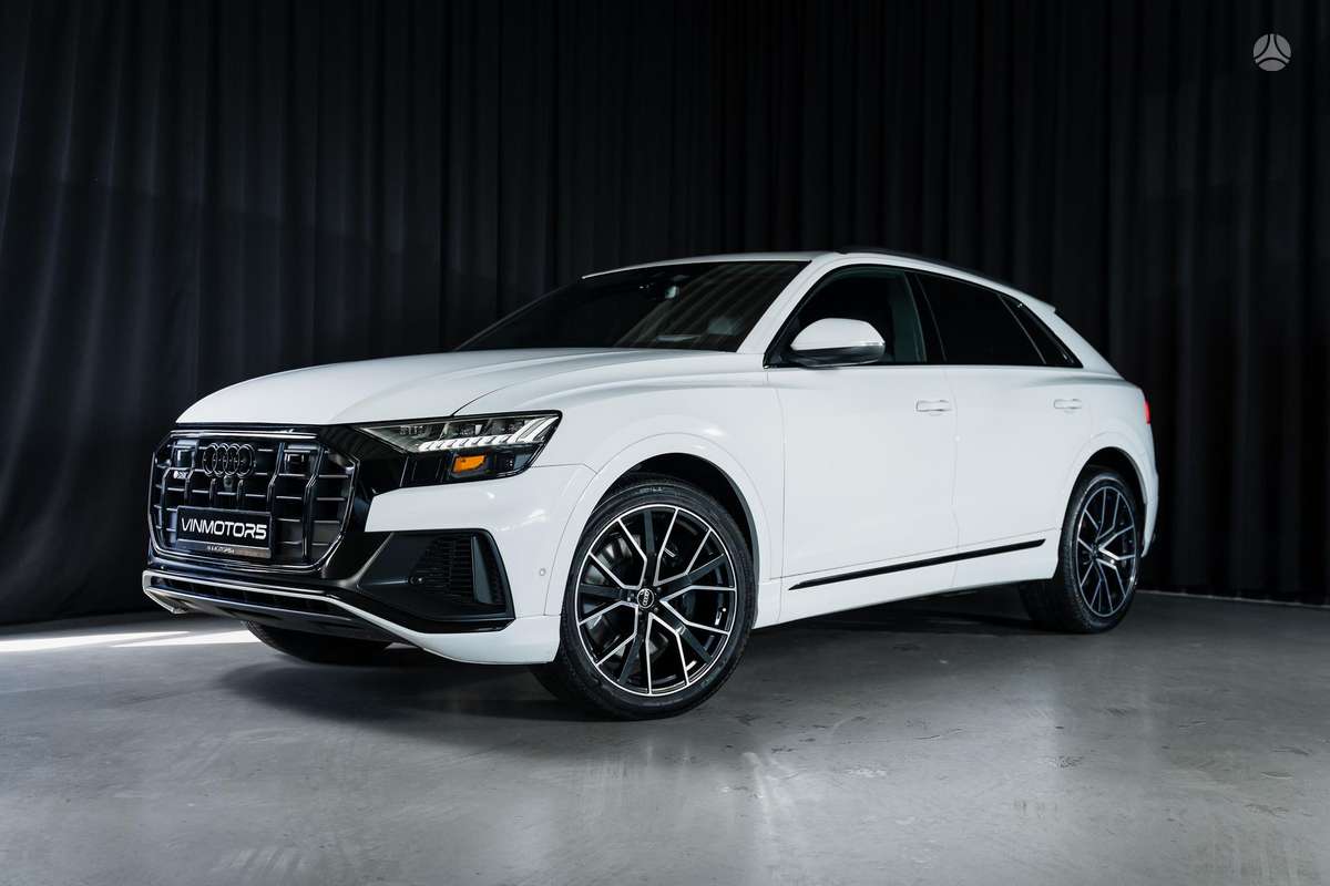Audi SQ8 - 1
