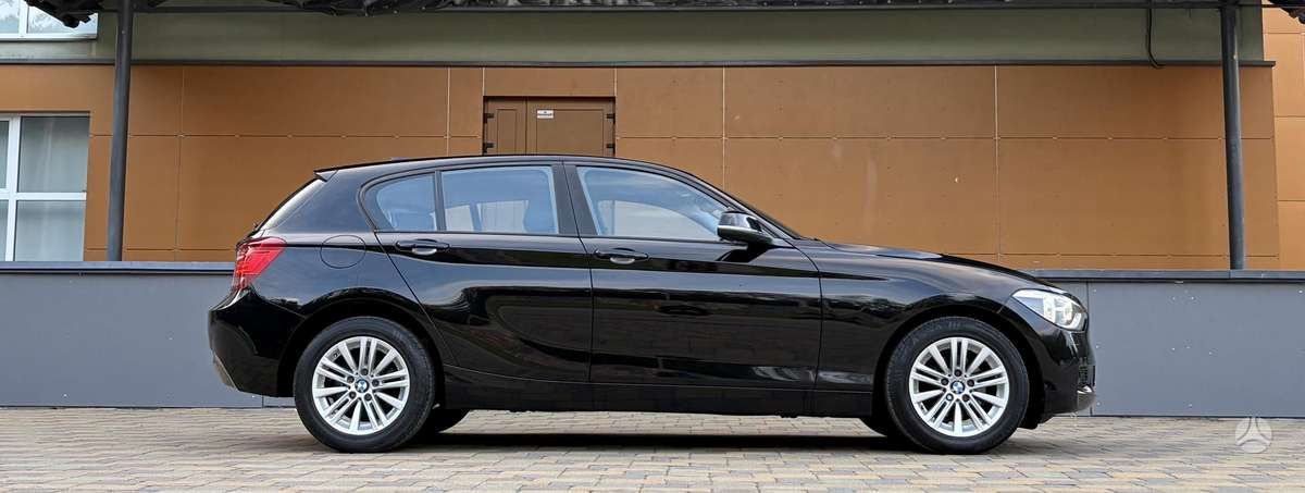 BMW 116 - 4